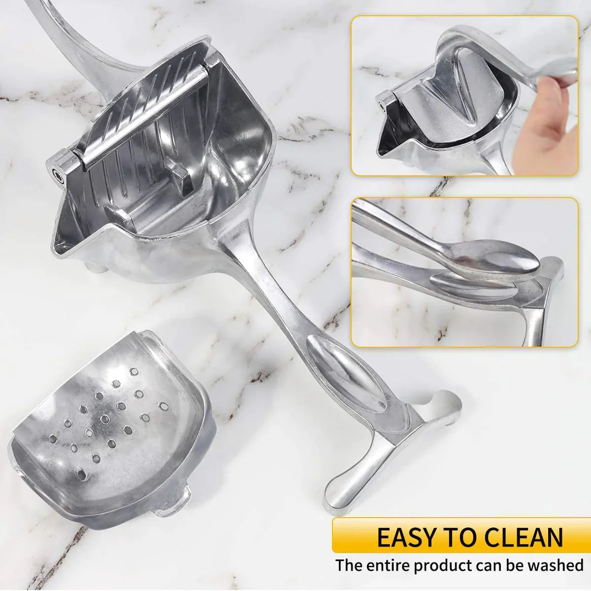 Hand Juicer & Squeezer
