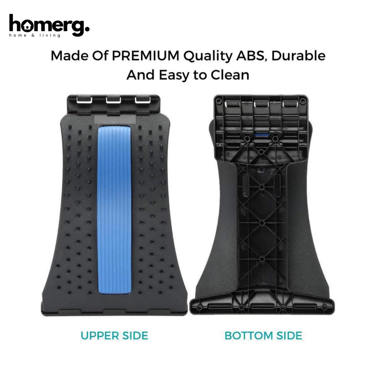 Multi-Level Adjustable Posture Corrector & Back Stretcher