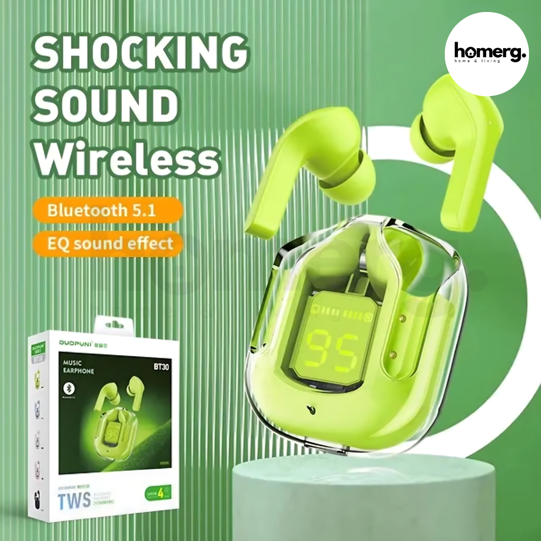 Wireless Air 31 TWS Earbuds