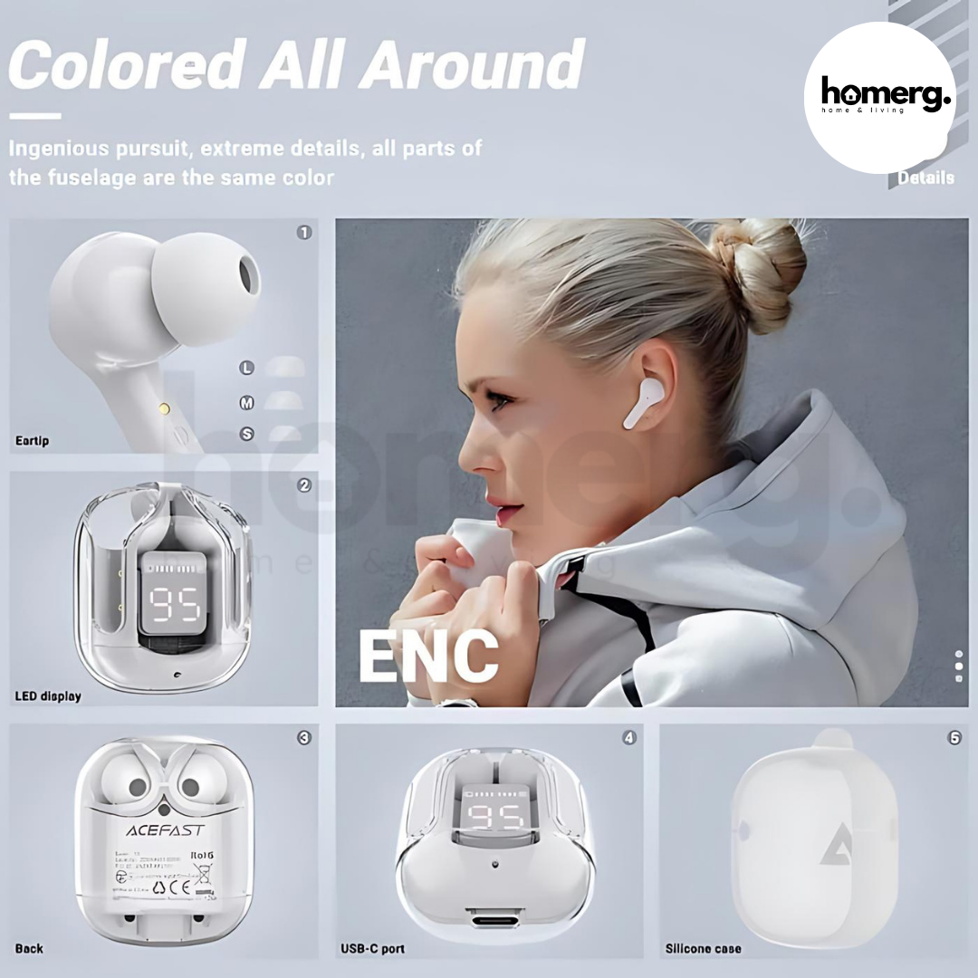 Wireless Air 31 TWS Earbuds