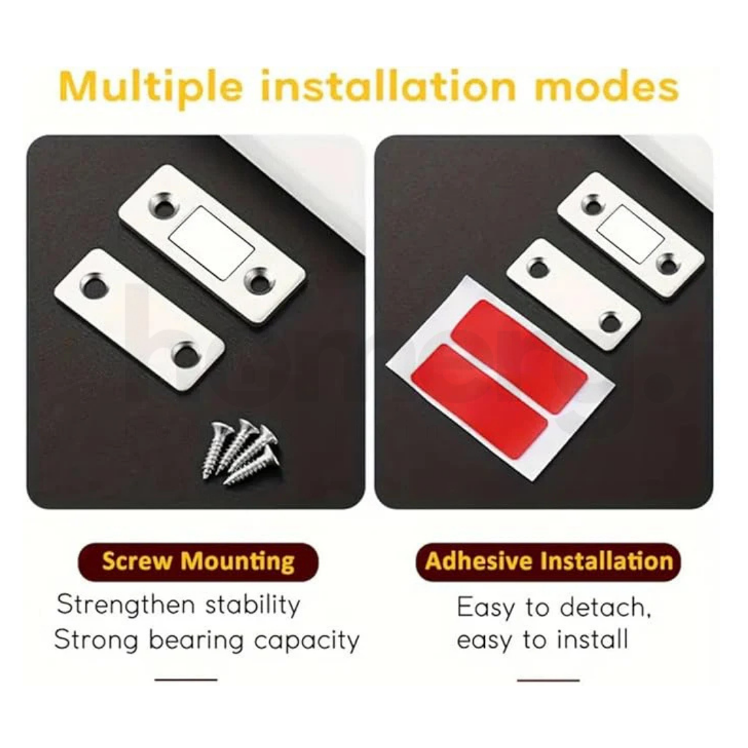 Magnetic Door Catcher - (BUY 1 GET 1 FREE)