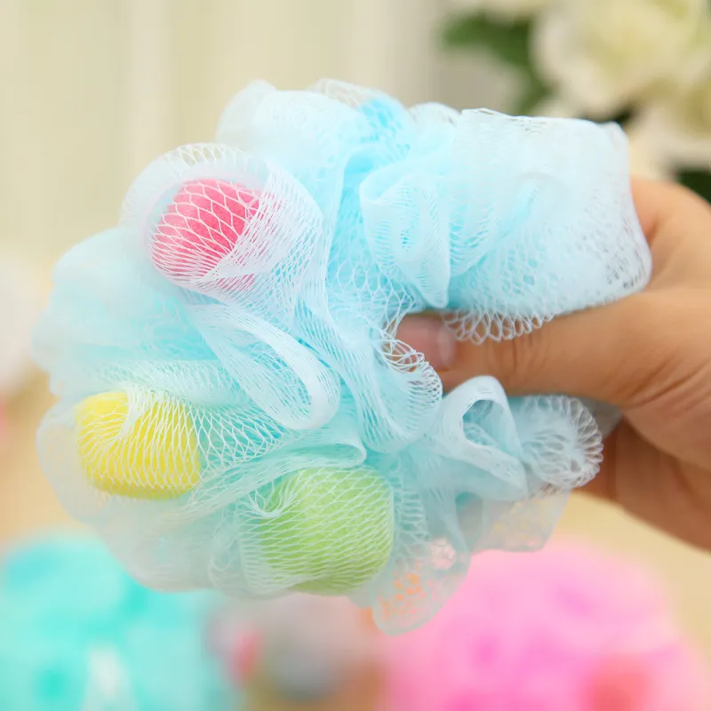Soft Sponge Bath Bubble Ball