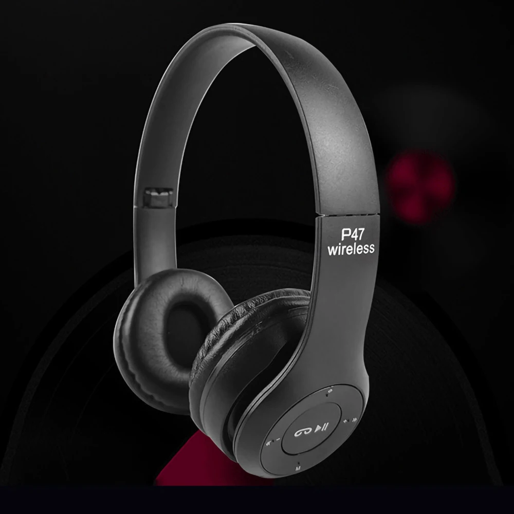 P47 Wireless Headphones