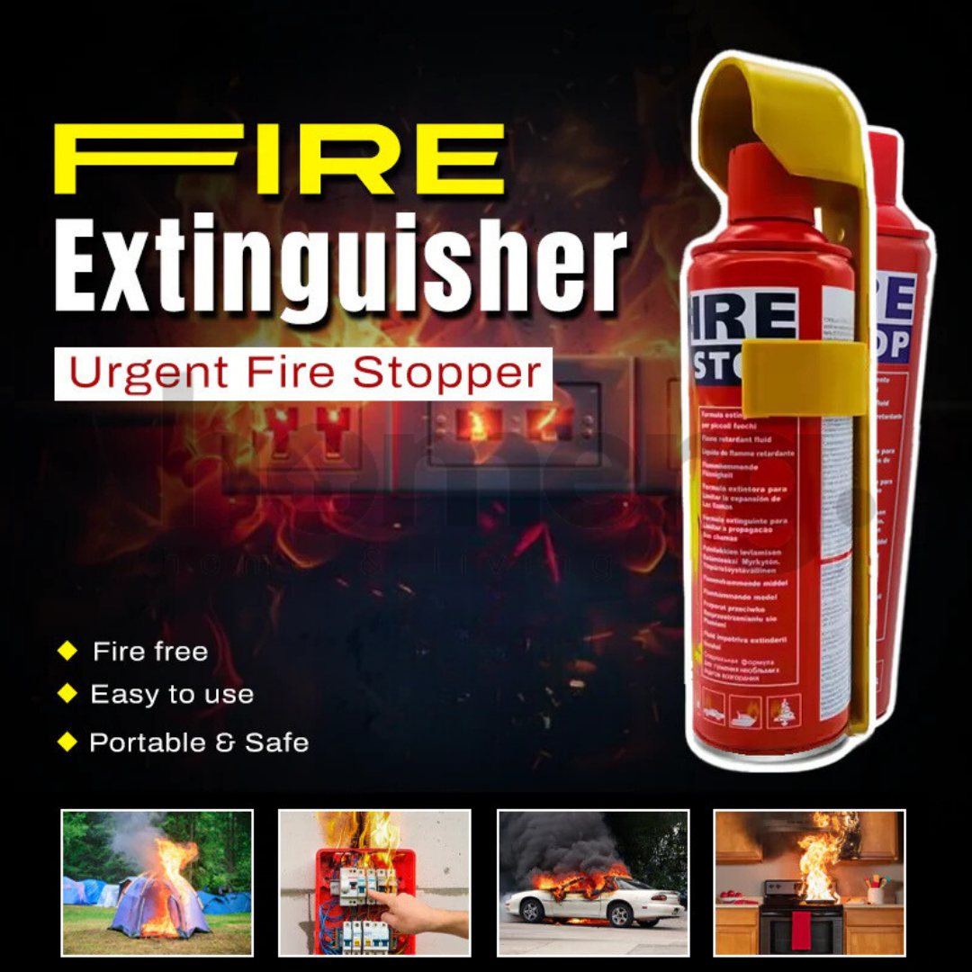 Fire Stopper
