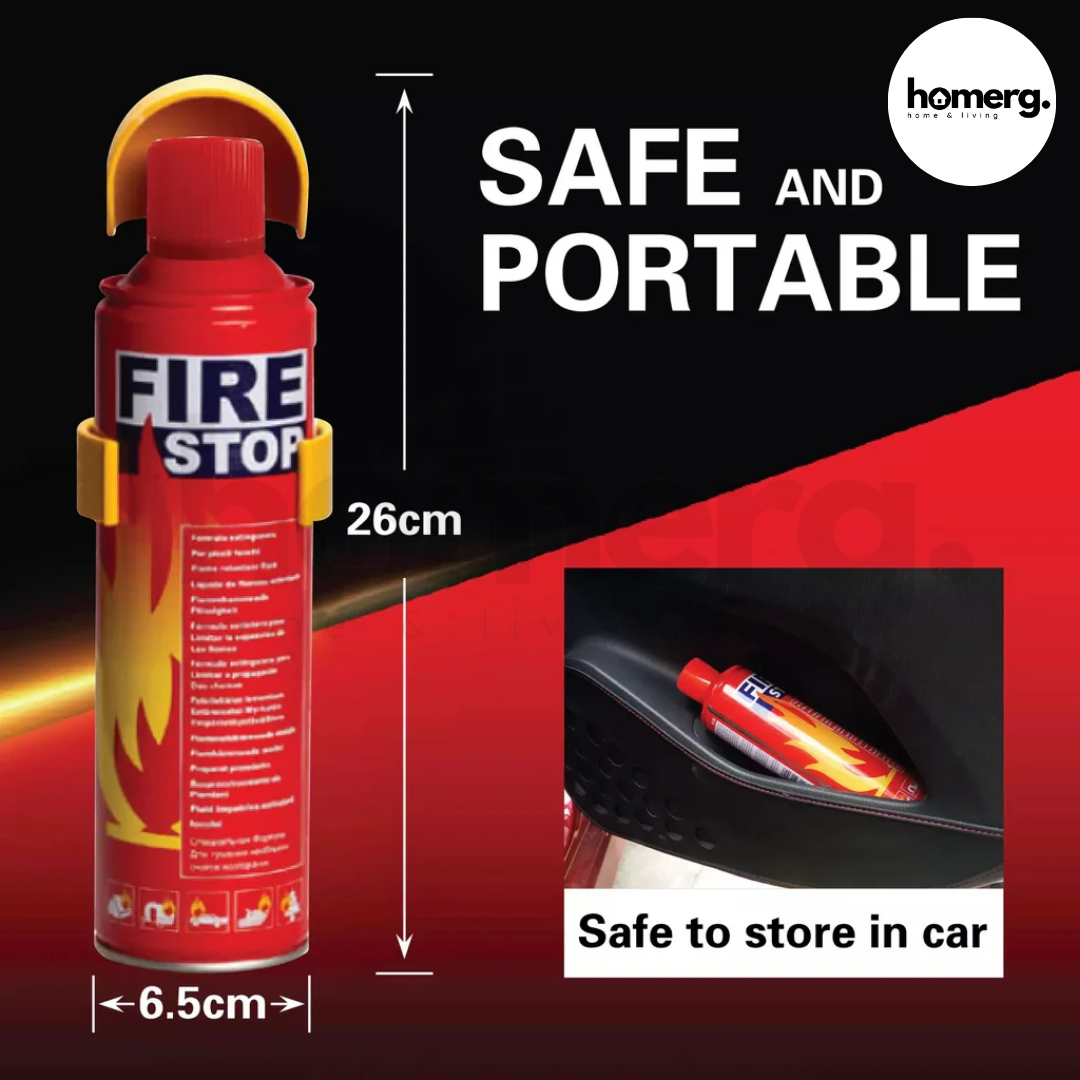 Fire Stopper