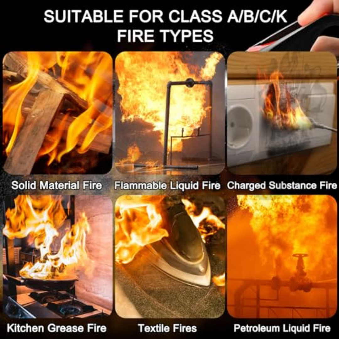 Fire Stopper