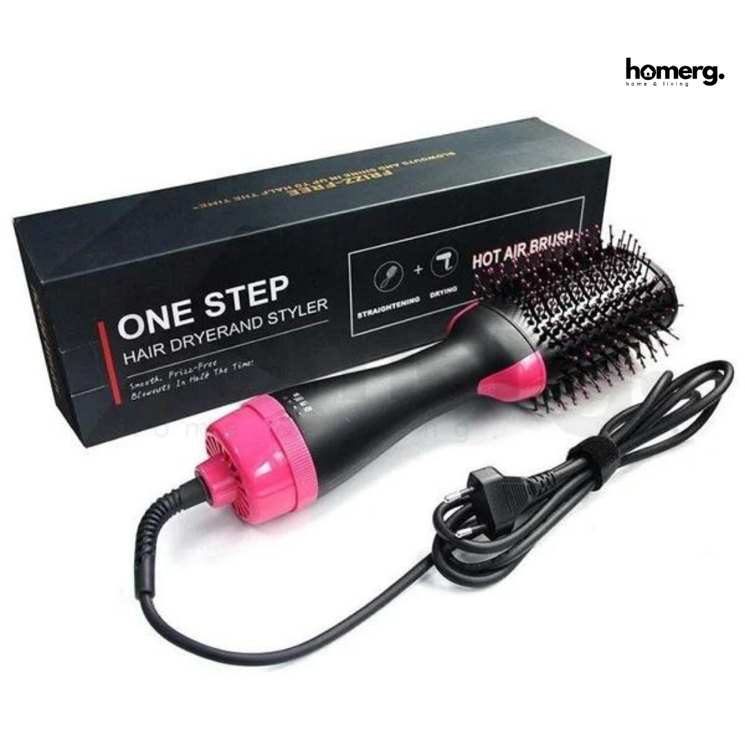 One Step Hair Dryer and Styler - (IMPORTED)