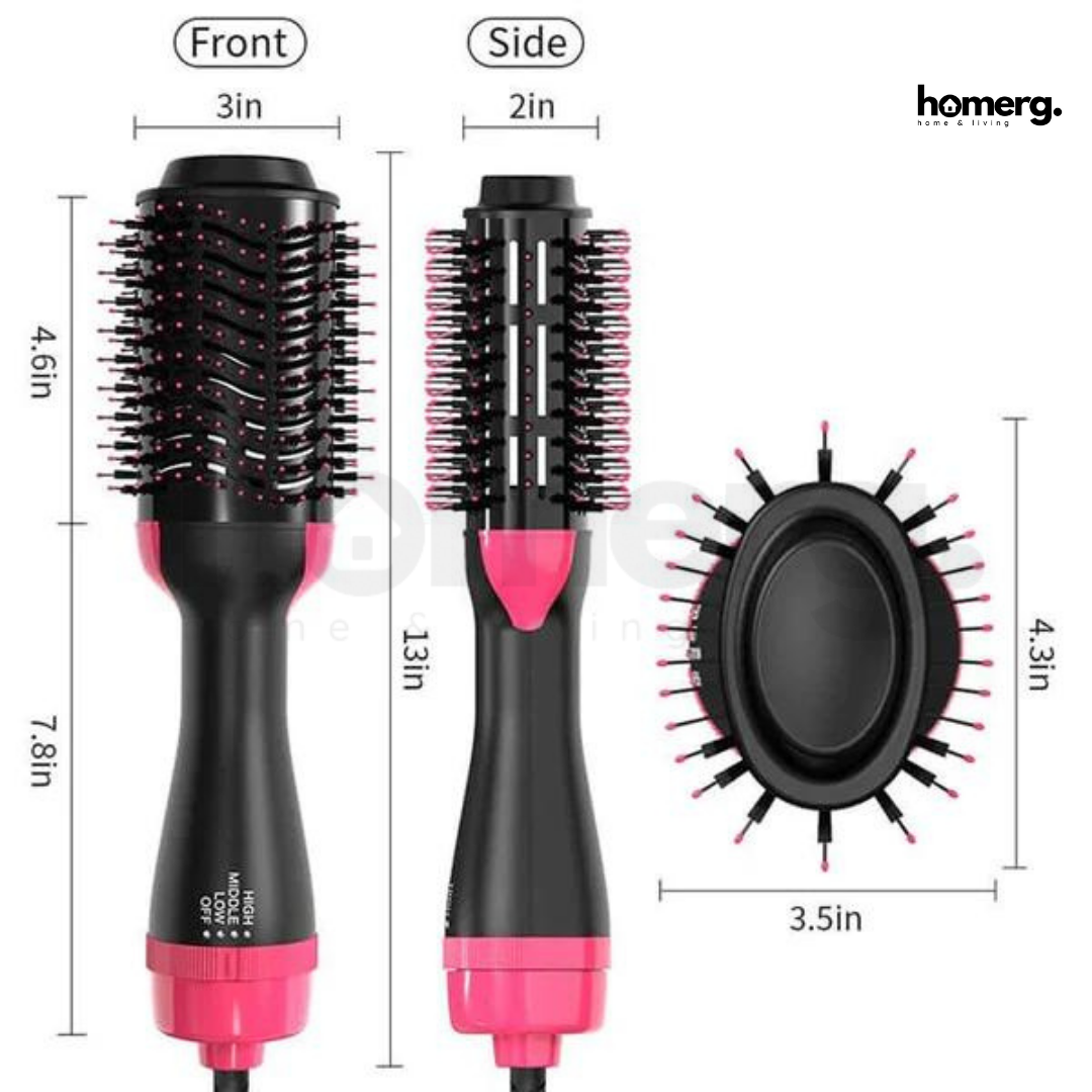 One Step Hair Dryer and Styler - (IMPORTED)