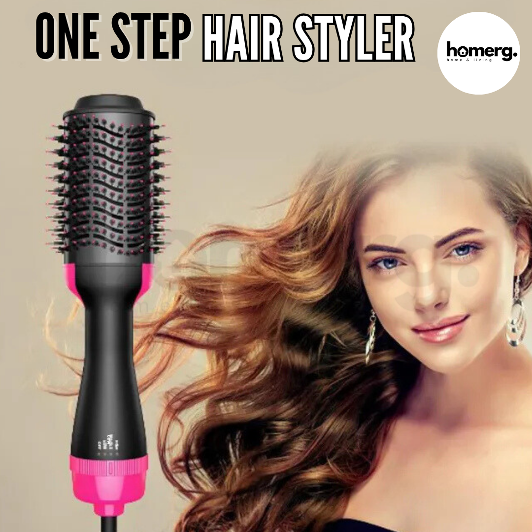 One Step Hair Dryer and Styler - (IMPORTED)