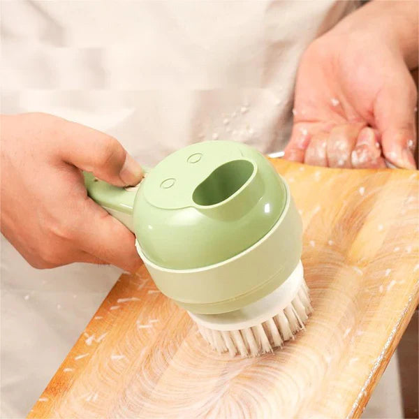 4-In-1 Mincer Slicer Cordless Chopper Food Cutter