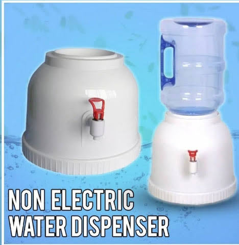 Mini Table Top Water Bottle Dispenser