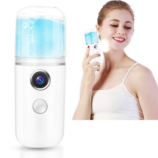 Portable Mini Face Mist Handy Sprayer