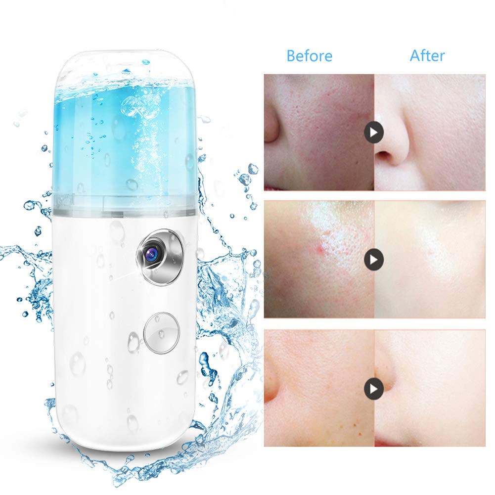 Portable Mini Face Mist Handy Sprayer