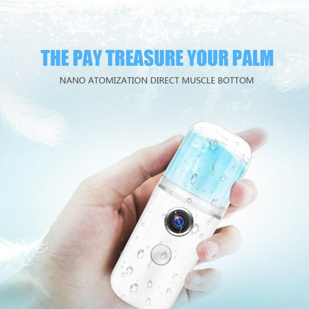 Portable Mini Face Mist Handy Sprayer