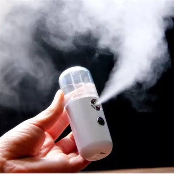 Portable Mini Face Mist Handy Sprayer
