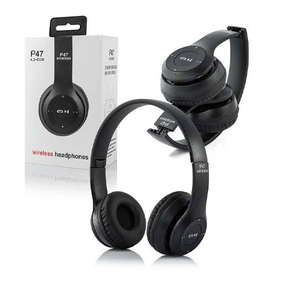 P47 Wireless Headphones