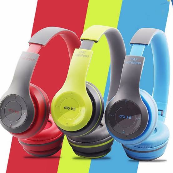 P47 Wireless Headphones