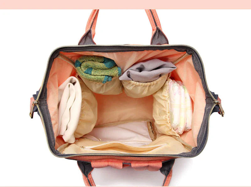 Mummy Baby Care Nappy Bag