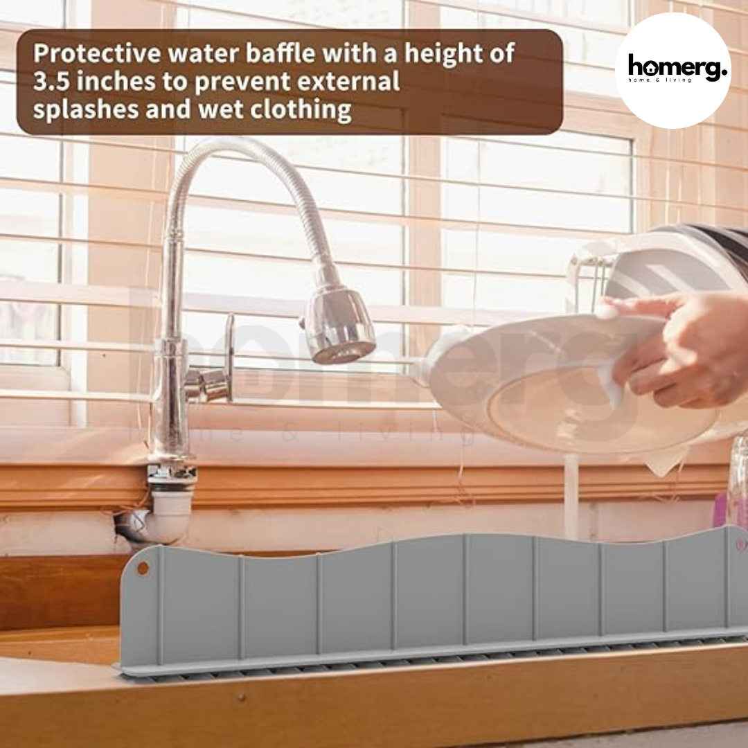 Silicone Sink Splash Guard (IMPORTED)