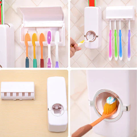 Toothpaste Dispenser