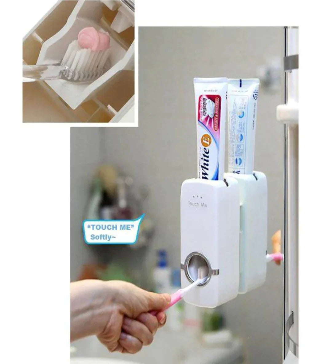 Toothpaste Dispenser