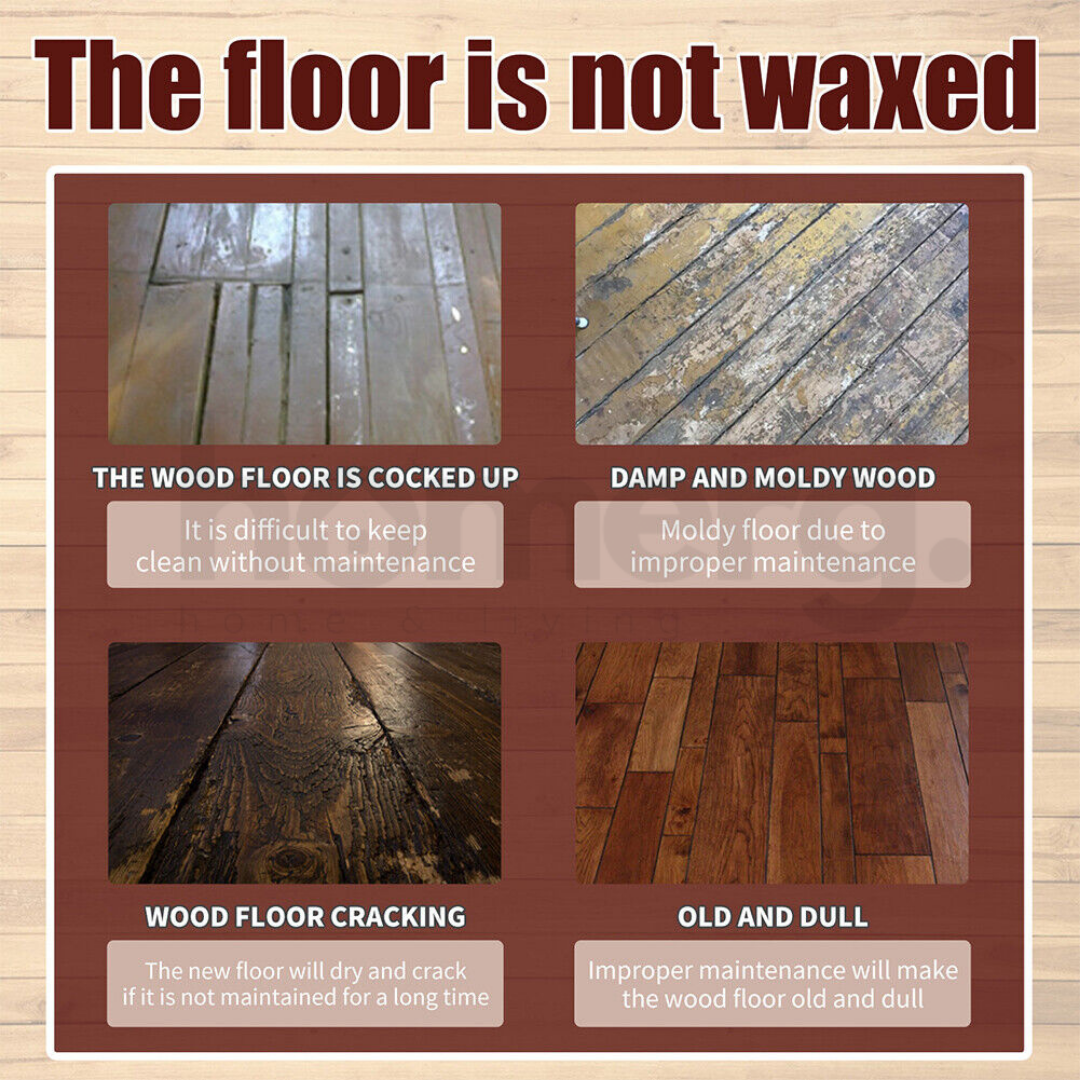 Wood Wax Furniture Luster & Shine Oil - (IMPORTED)