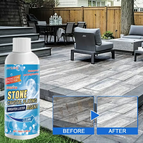 Stone/Marble Stain Remover & Cleaner