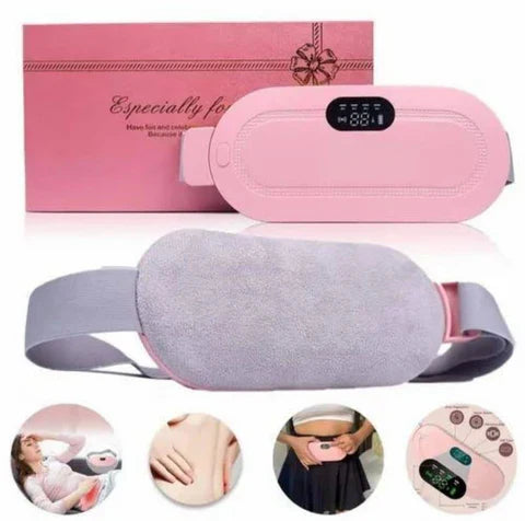 Period Pain Cramp Relief Belt