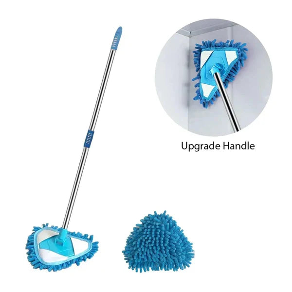 180 Degree Rotating Microfiber Cleaner Mop