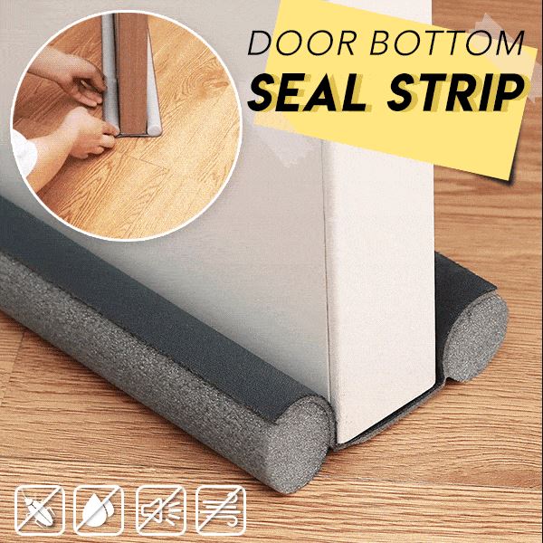 Door Bottom Seal Strip (PACK OF 4)