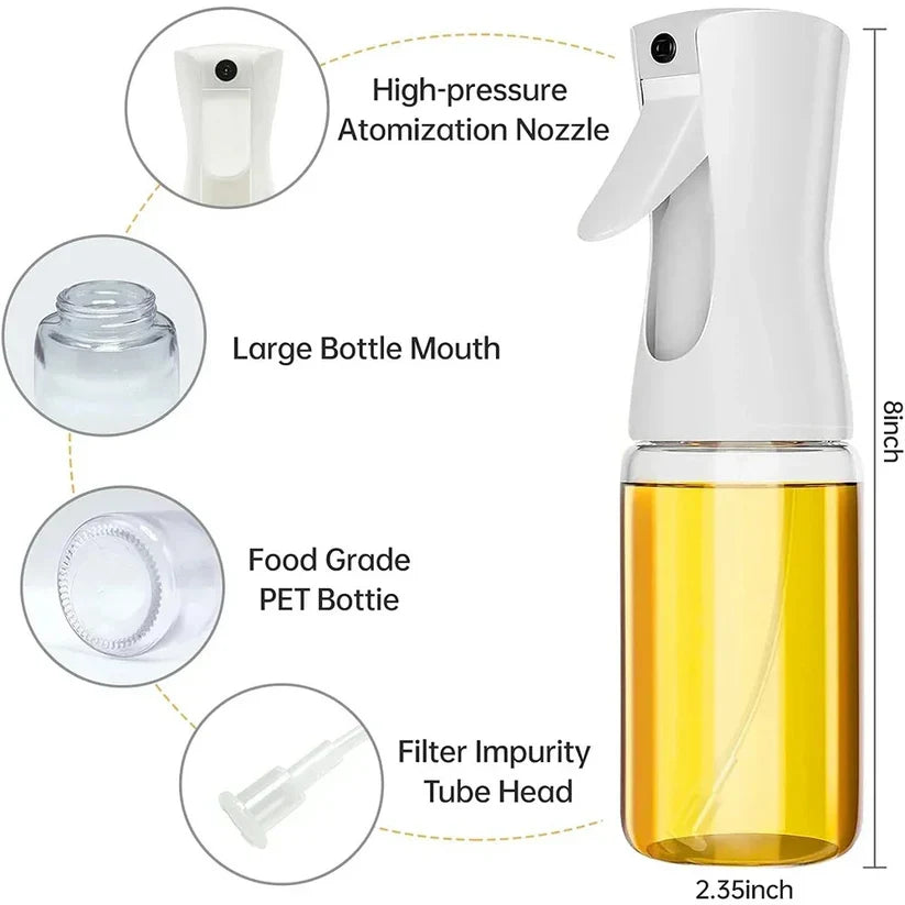 200ML/300ML Oliver Oil sprayer Bottle