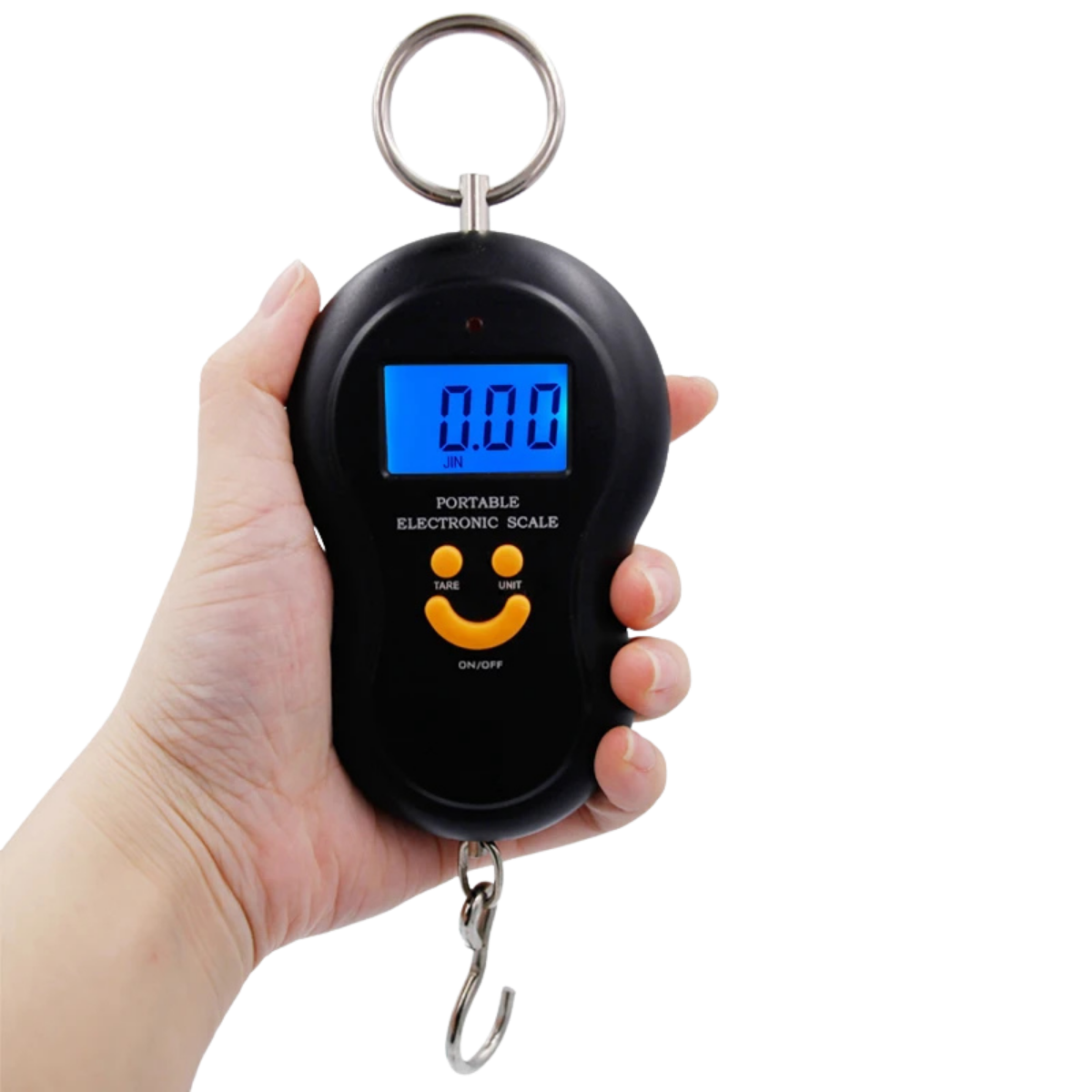 Portable Digital Luggage Scale