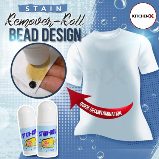 Portable Magic Stain Roll-on Cleaner