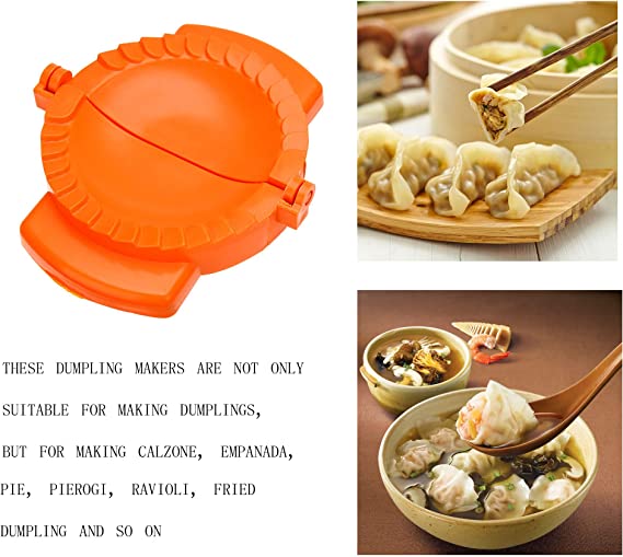 Dumpling Mold Samosa Maker - Pack of 3