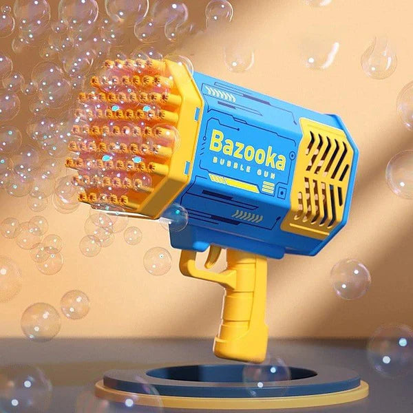 69 Holes Bazooka Bubble Gun Machine