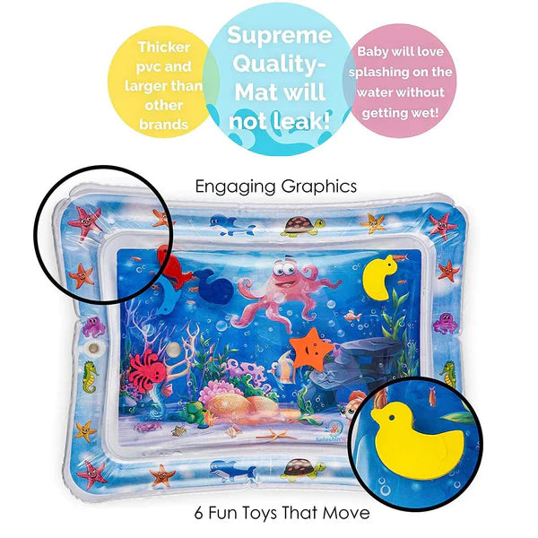 Premium Quality Baby Water Play Mat