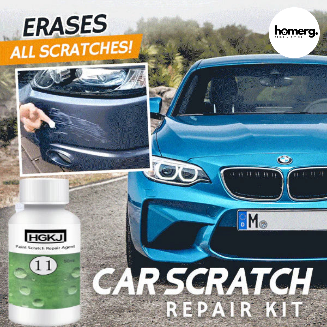 Car Scratch Repair Agent - (IMPORTED)