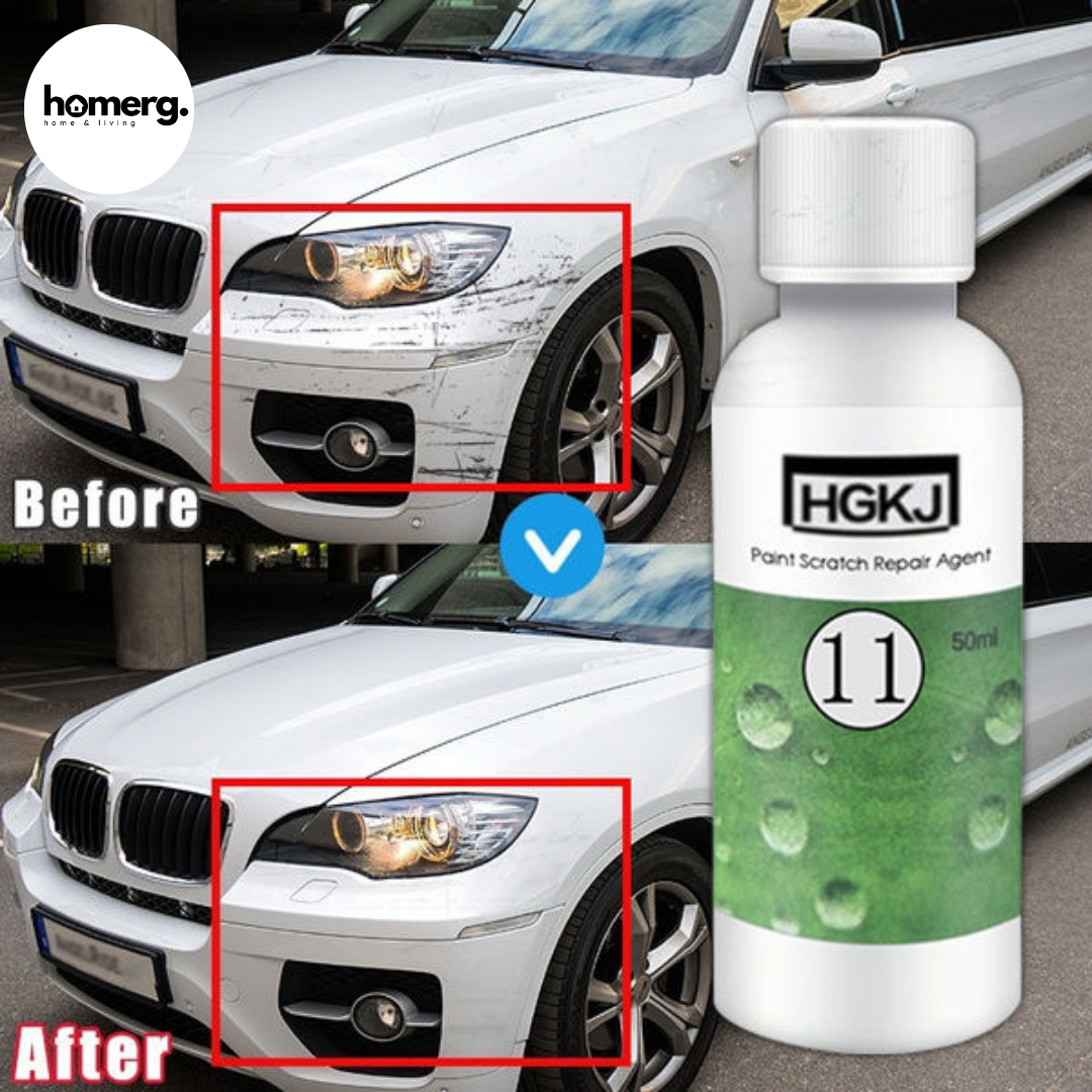 Car Scratch Repair Agent - (IMPORTED)