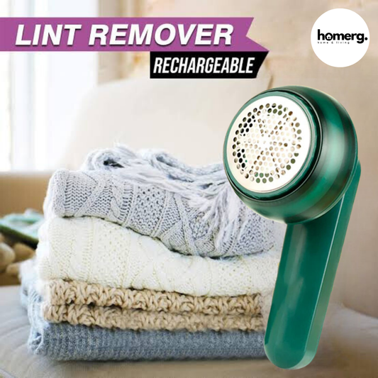 Electric Lint Remover Rechargeable - (IMPORTED)