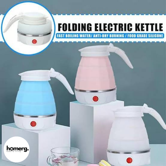 Portable Electric Kettle - (IMPORTED)