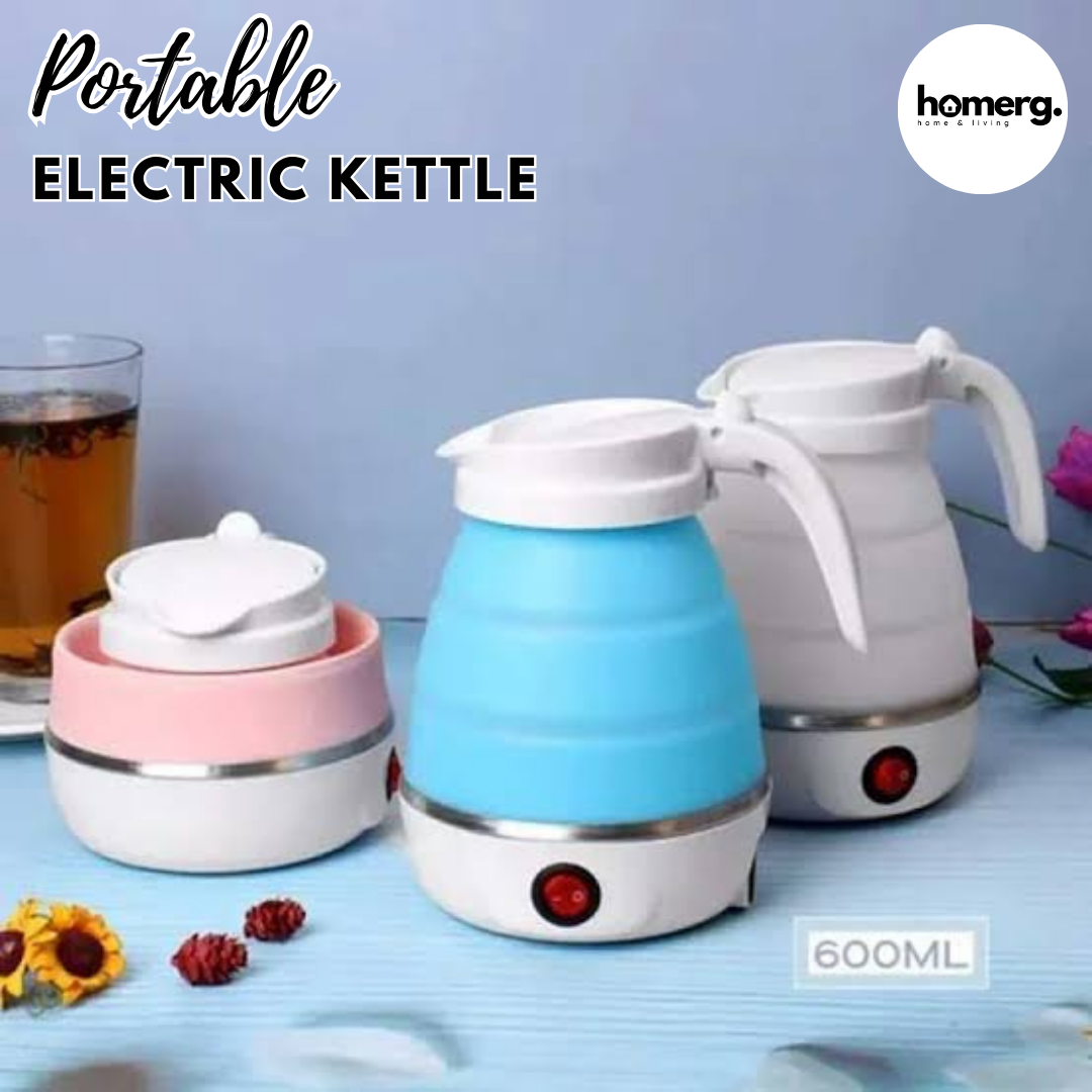 Portable Electric Kettle - (IMPORTED)