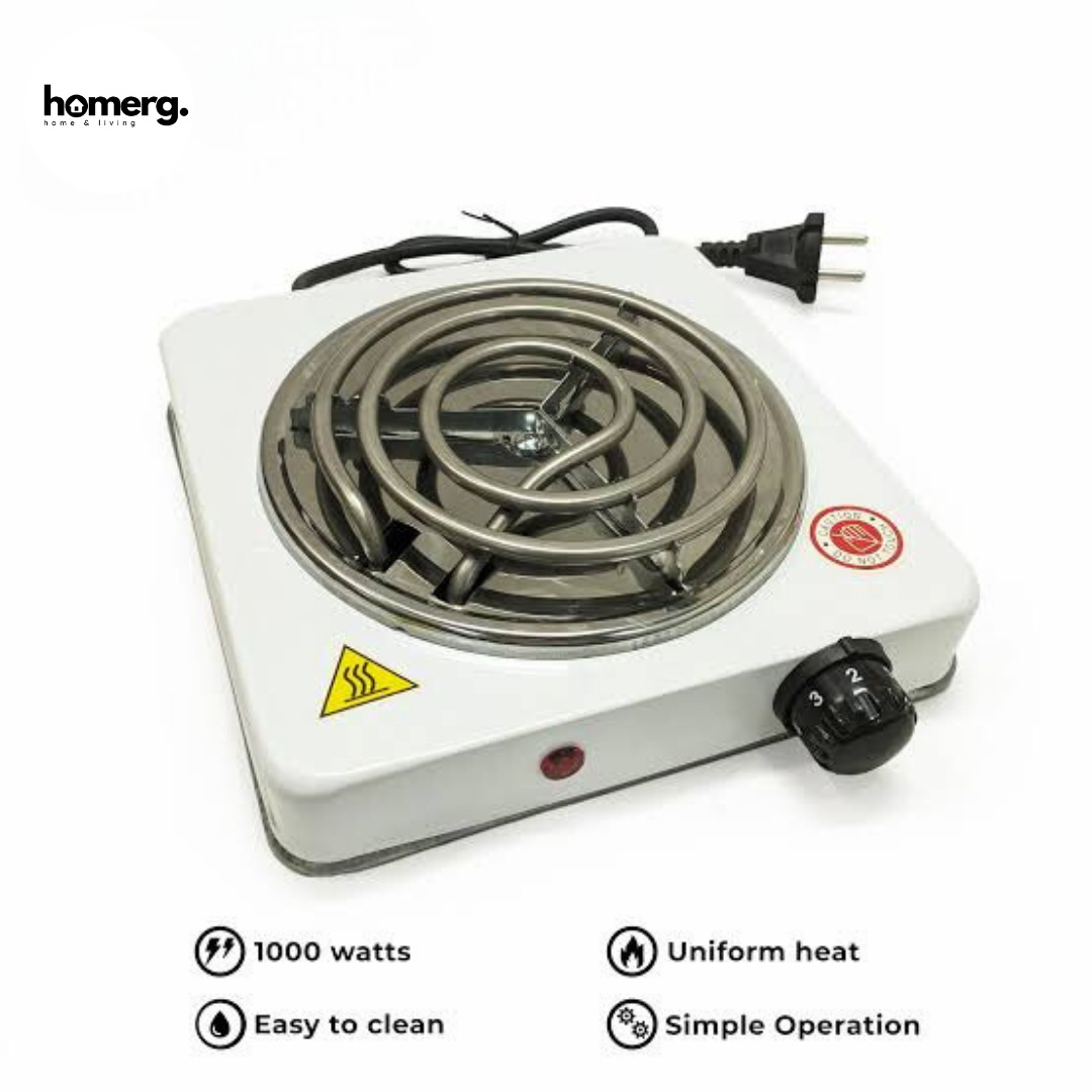 RAF Electric Stove Cooking Hot Plate (IMPORTED)