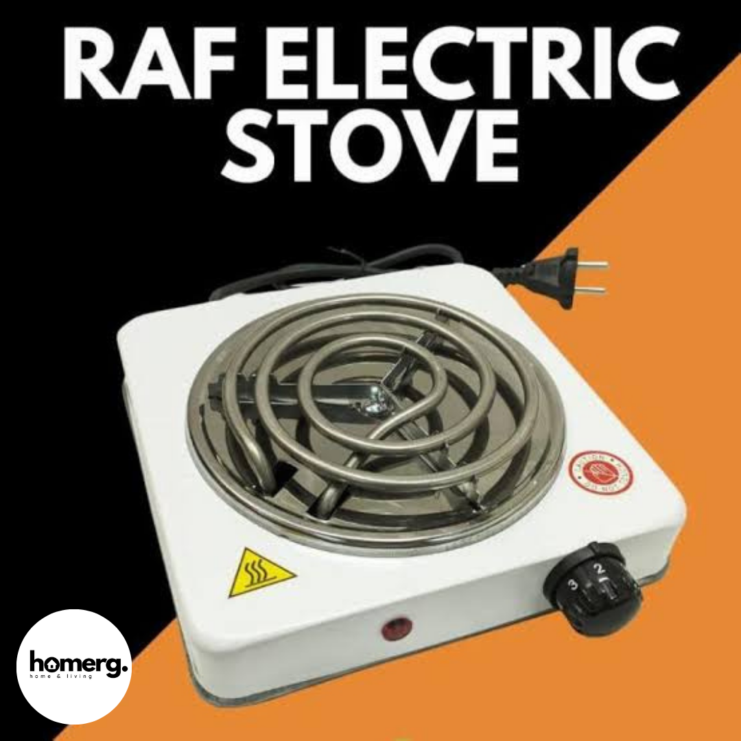 RAF Electric Stove Cooking Hot Plate (IMPORTED)