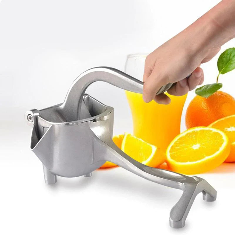 Manual Fruit Press