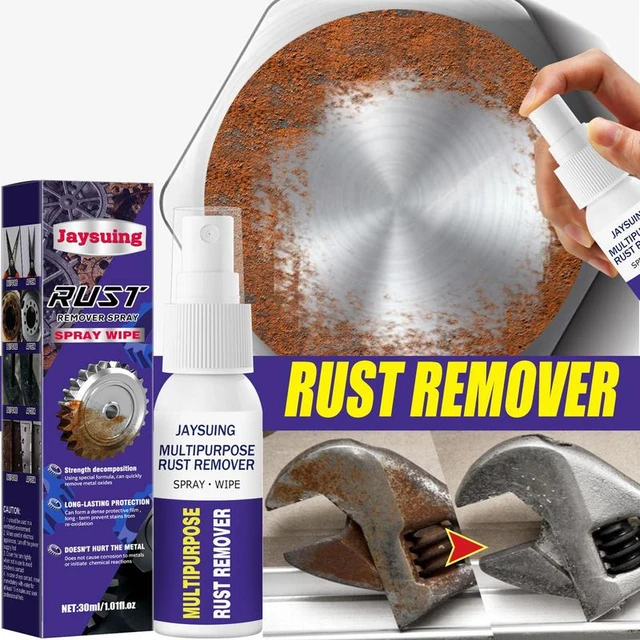 Multipurpose Rust Remover Spray