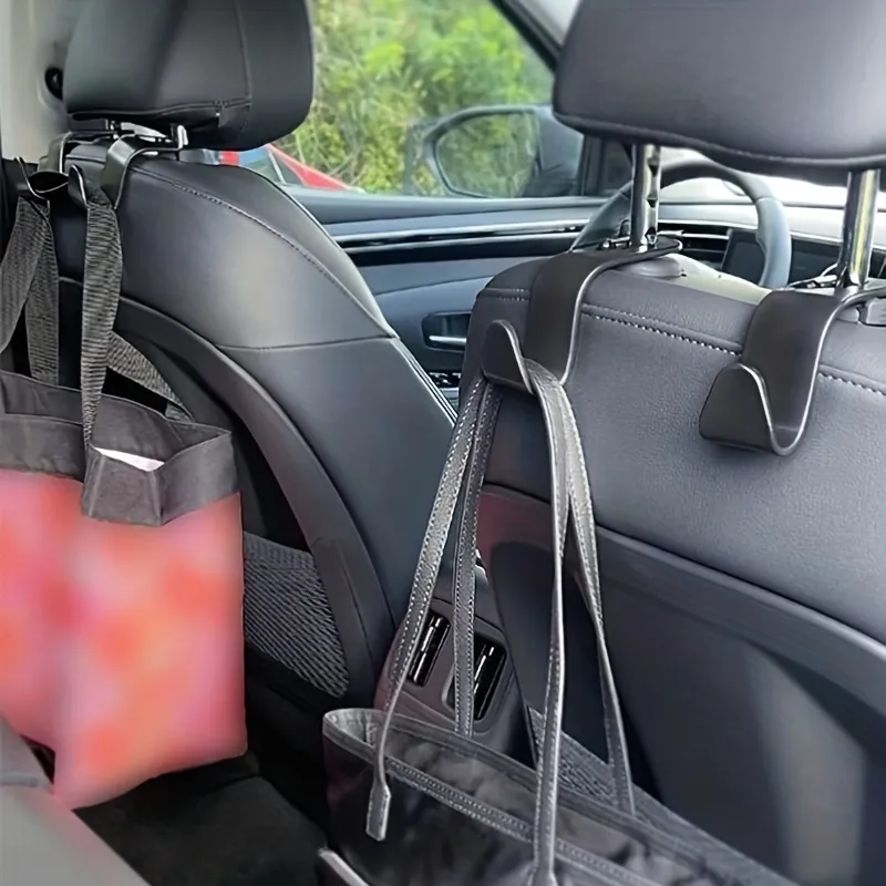 Portable Car Seat Back Storage Hook