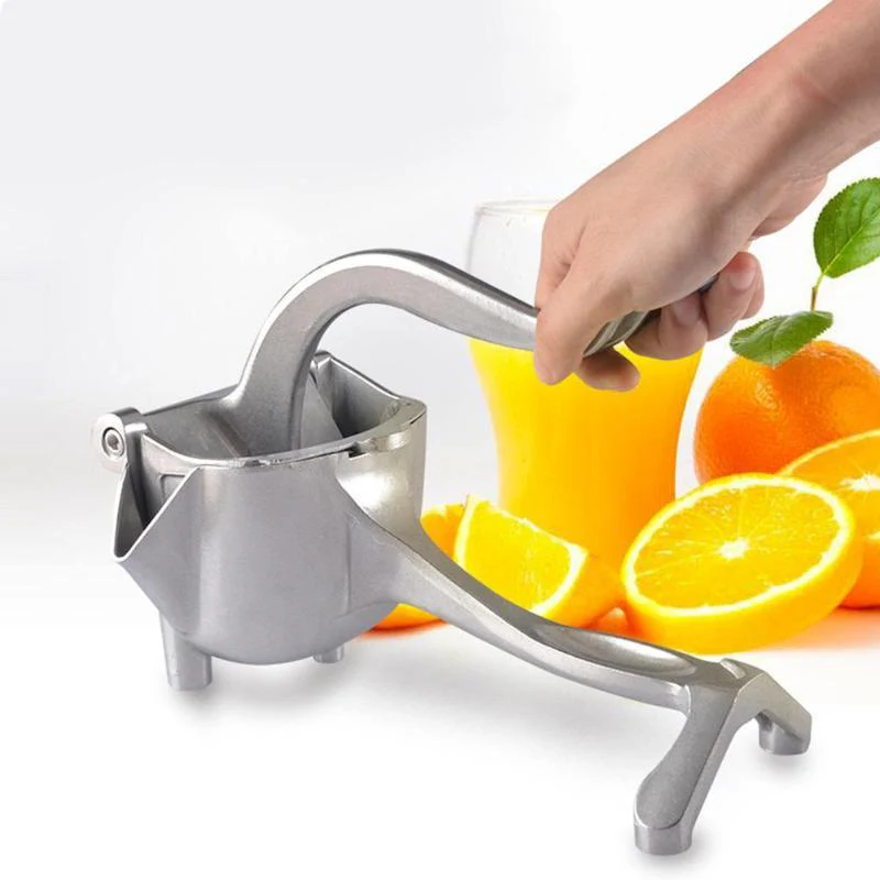 Stainless Steel Fruit Press