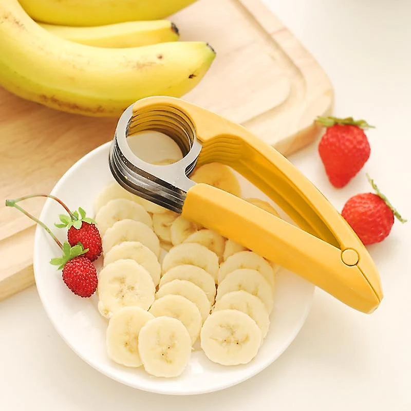 Stainless Steel Banana Slicer