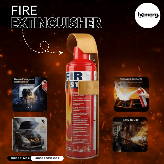 Fire Stopper
