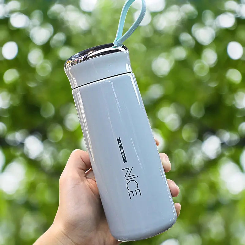 New nice liner creative Water Bottle Simple